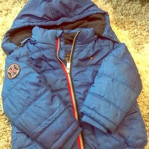 Tommy Hilfiger puffer